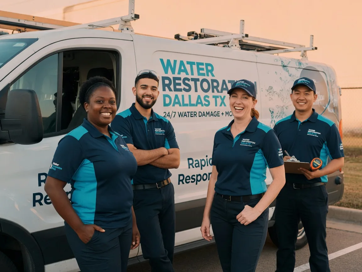 Emergency Water Damage Restoration company in Charleroi, PA